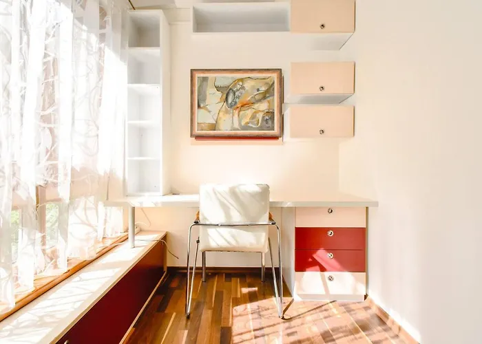 Lejlighed 2bdr Location Acs Separate Kitchen Sofia