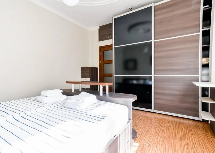 2bdr Location Acs Separate Kitchen * Sofia