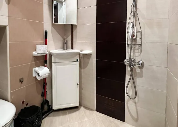 2bdr Location Acs Separate Kitchen * Sofia