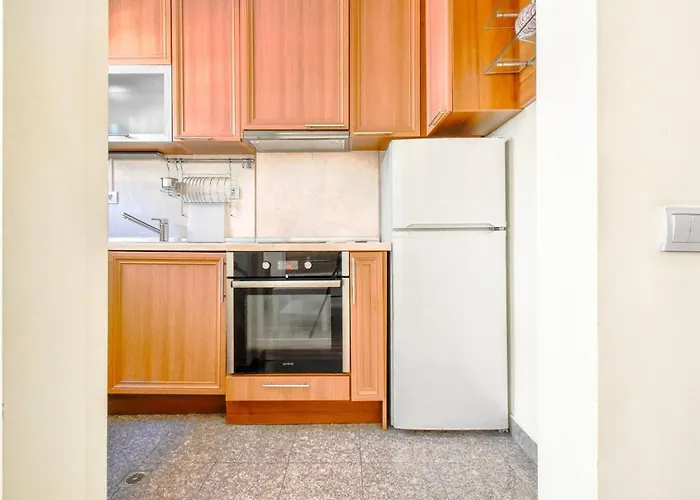 アパート 2bdr Location Acs Separate Kitchen ソフィア